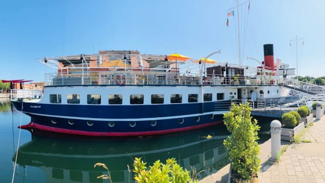 Princess Elizabeth - Dunkerque - 9