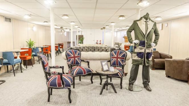 Princess Elizabeth - Dunkerque - 3