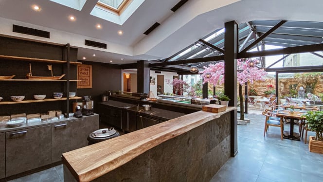 Otto Yami - Sushi & Grill - 2