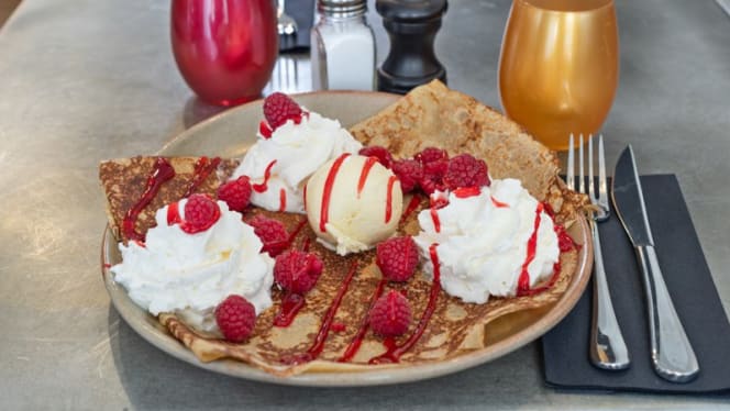 Crèperie du Bourg de Four - 0