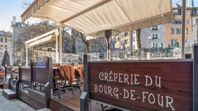 Crèperie du Bourg de Four - 4