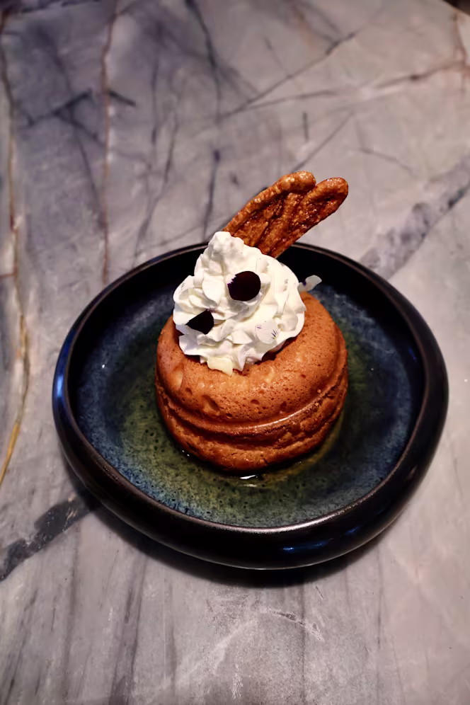 Restaurant Marius - Paris 16 - 5