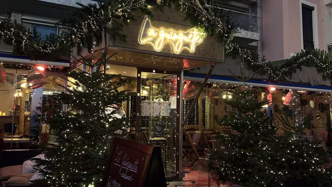 La Guinguette - Nice - 0