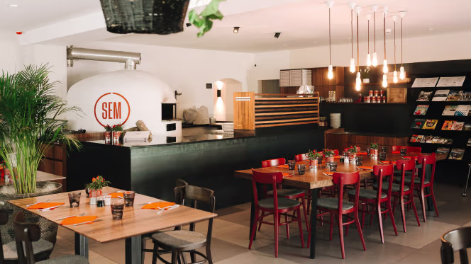 Ristorante THEDL e Pizzeria SEM - 8