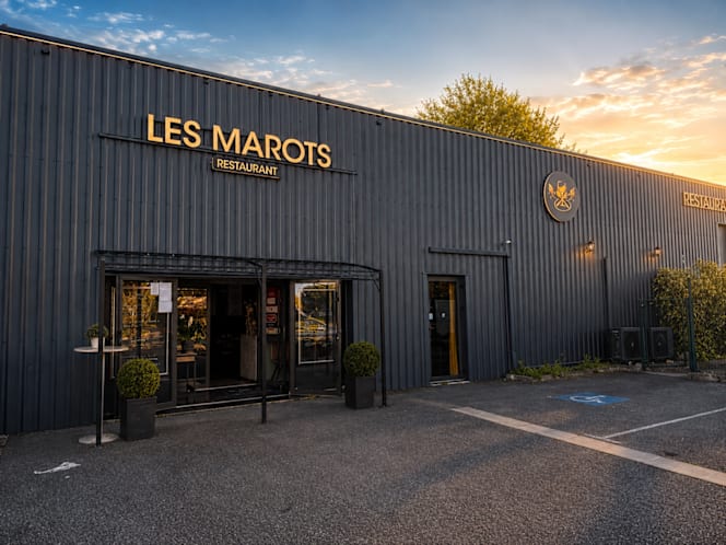 Resto Les Marots - 1