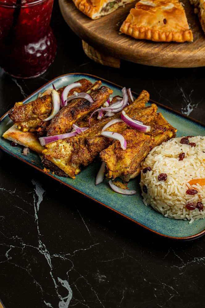 12Muqam Uyghur Restaurant - 1