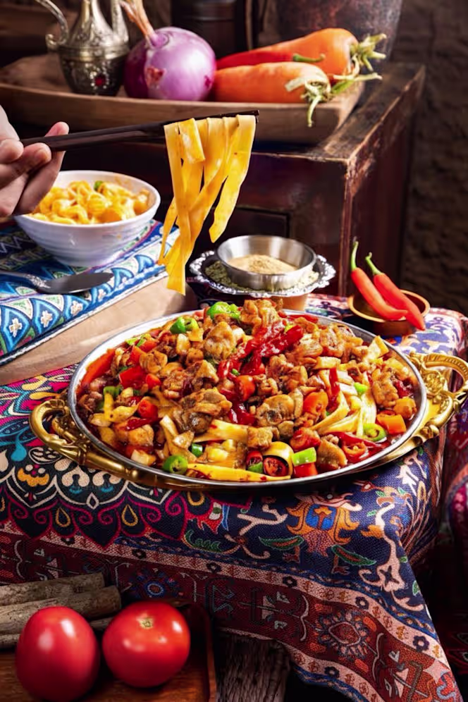 12Muqam Uyghur Restaurant - 6