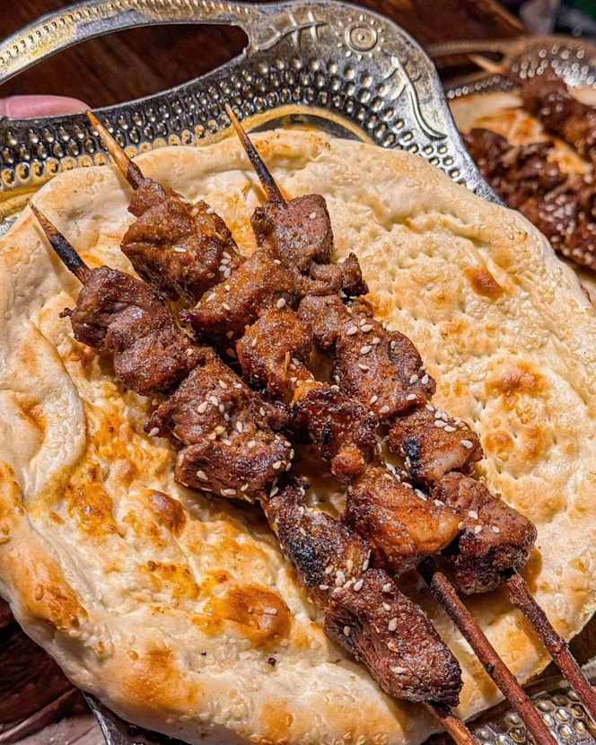 12Muqam Uyghur Restaurant - 8
