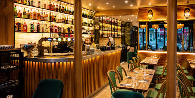 Mont'Frenchy - Restaurant - Paris