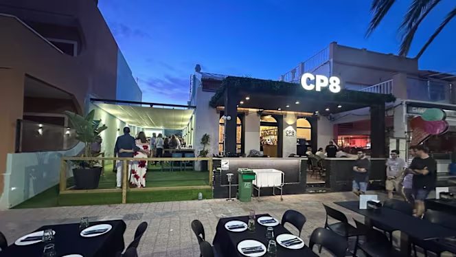 CP8 Restaurante - 0
