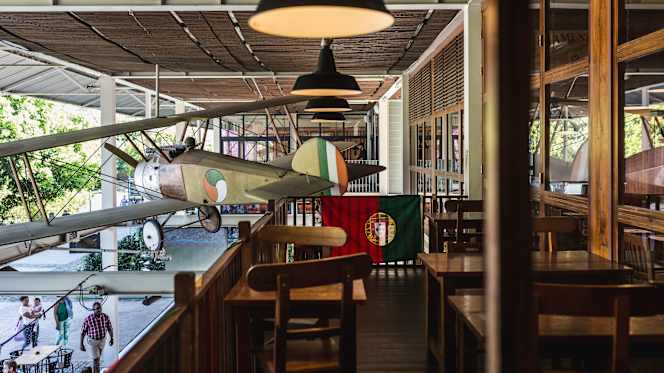 Irish & CO - Parque das Nações - 2