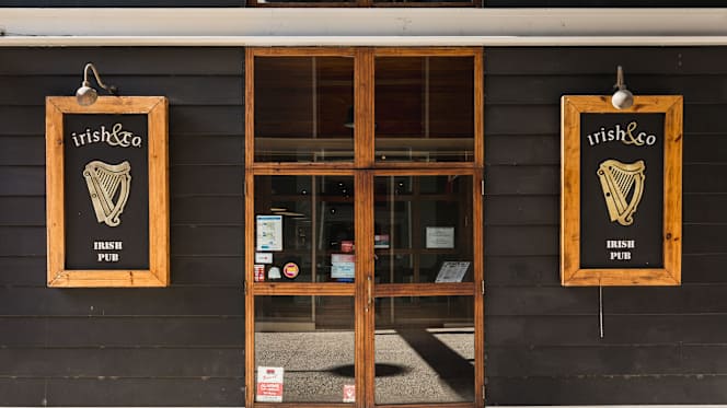 Irish & CO - Parque das Nações - 4