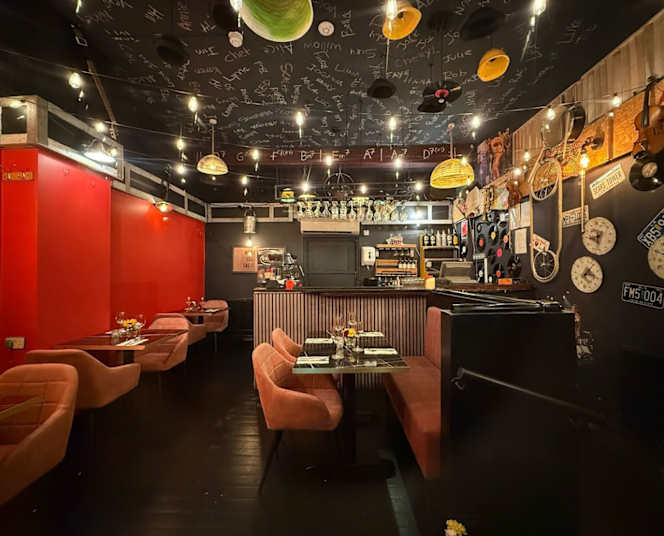 The Fusion - Nepalese and Indian Restaurant - 3