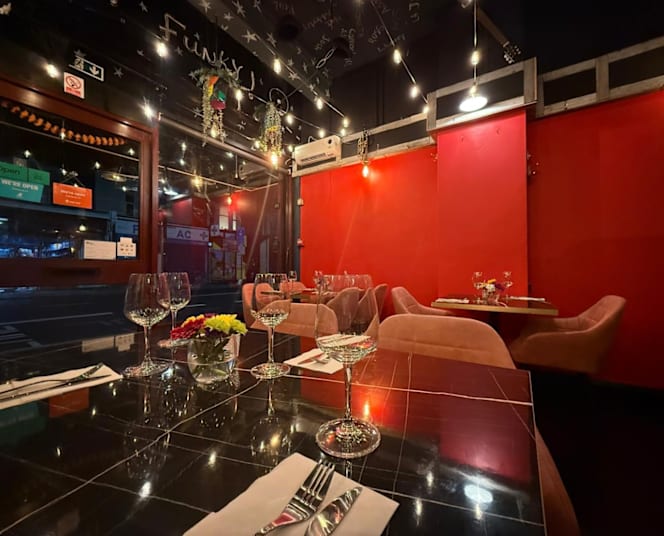 The Fusion - Nepalese and Indian Restaurant - 6