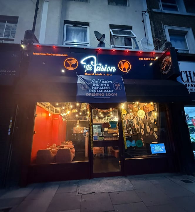 The Fusion - Nepalese and Indian Restaurant - 2