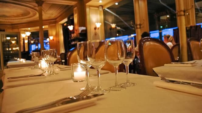 La Frégate - Paris - 8