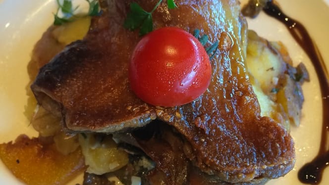 La Frégate - Paris - 5