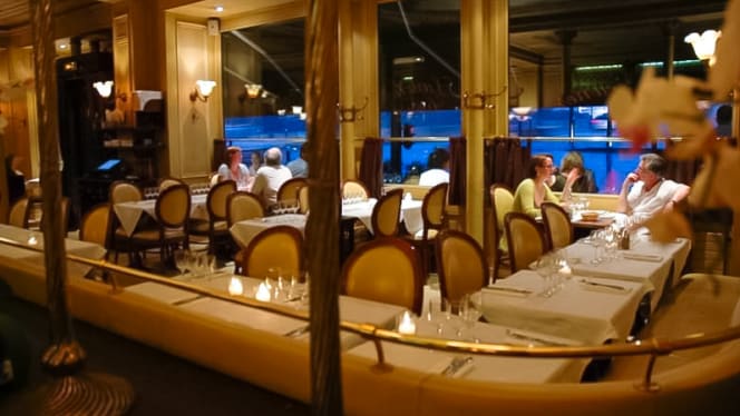 La Frégate - Paris - 0