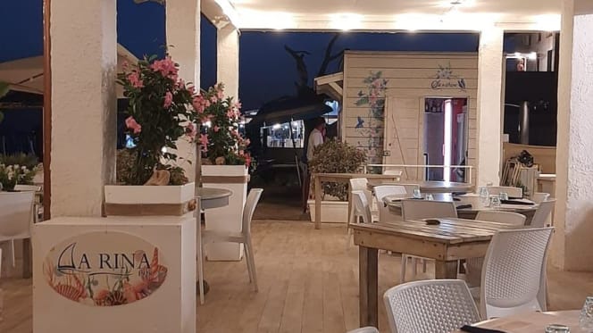 Ristorante La Rina - 8