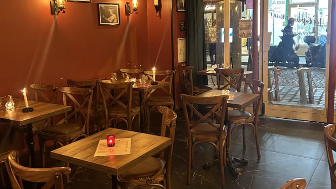 Les Copains d'Abord - Paris 18 - 3