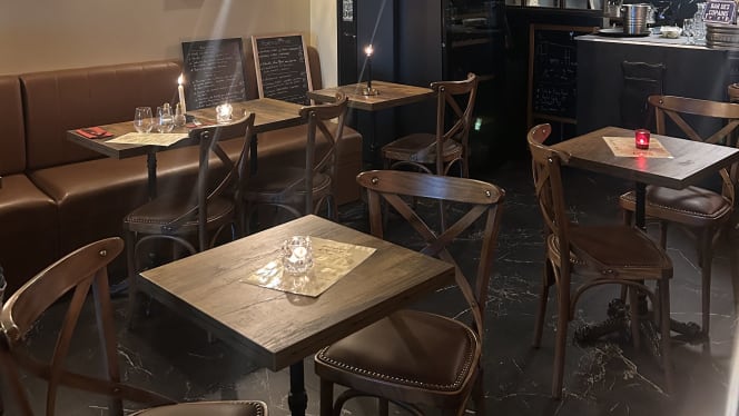 Les Copains d'Abord - Paris 18 - 6