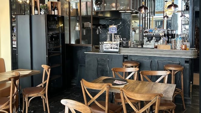 Les Copains d'Abord - Paris 18 - 4