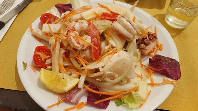 Osteria Palm Beach - 0