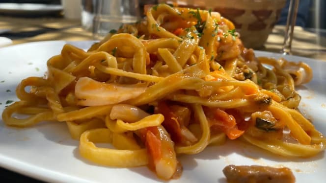 Osteria Palm Beach - 1