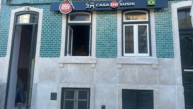 Sa Casa do Sushi Lisboa - 0