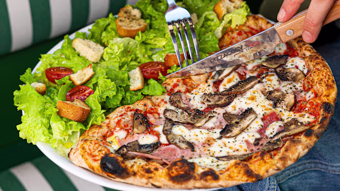 Pizza Cosy Caluire - 3