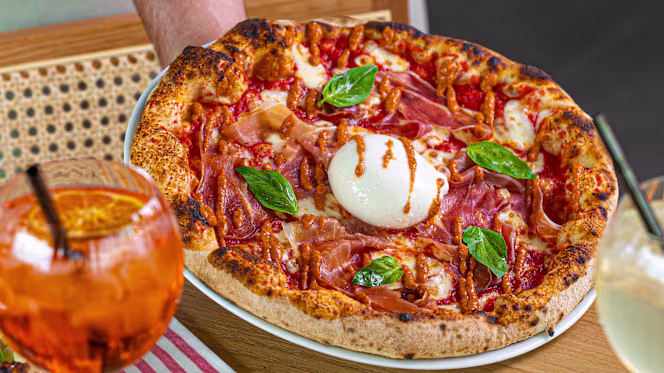 Pizza Cosy Caluire - 1