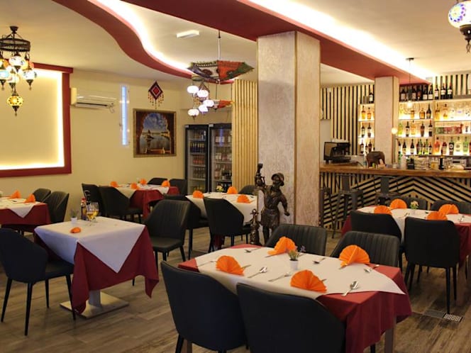 Taste of India Santa Ponsa - 3