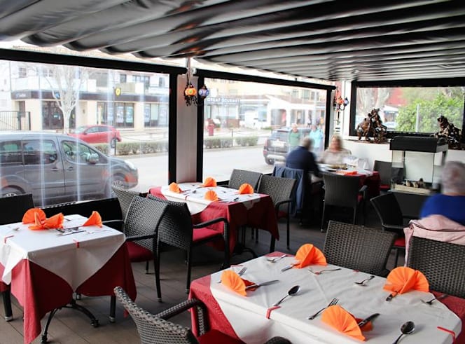 Taste of India Santa Ponsa - 4