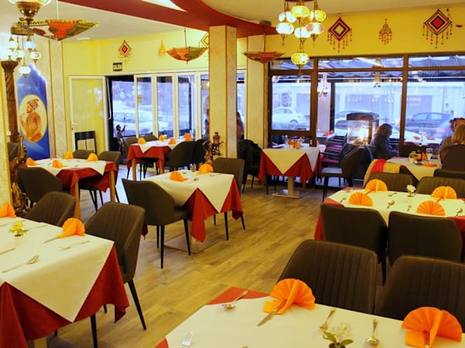 Taste of India Santa Ponsa - 1