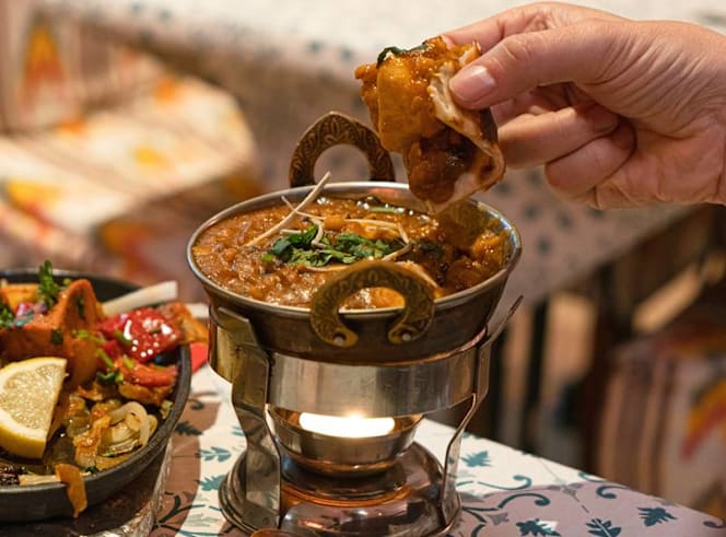 Taste of India Santa Ponsa - 0