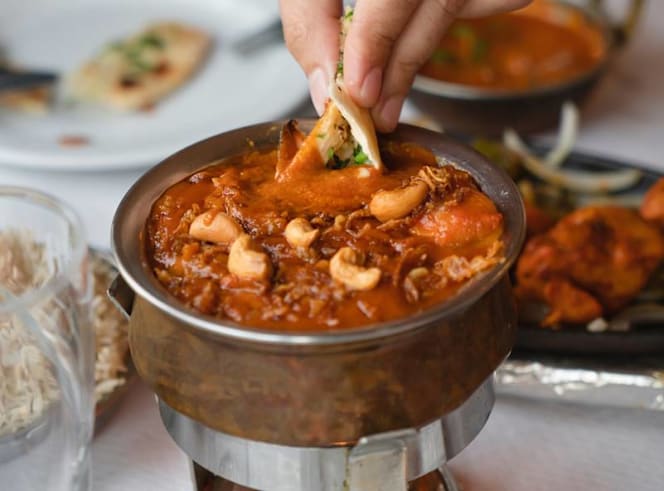 Taste of India Santa Ponsa - 7