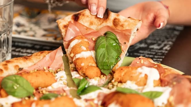 Pizzeria Da Fasano - 1