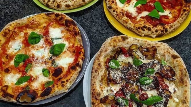 Pizzeria Da Fasano - 0