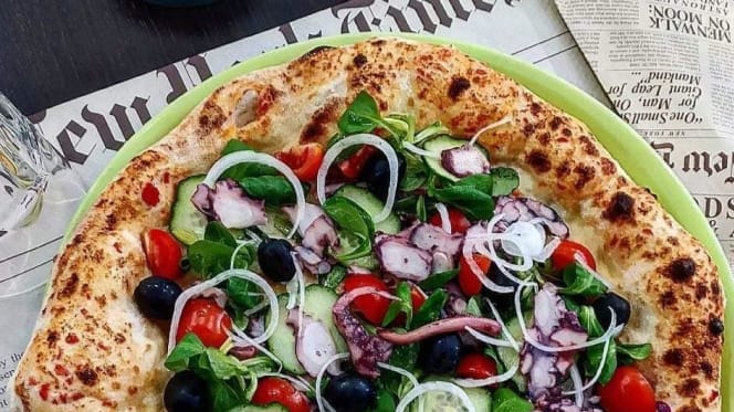 Pizzeria Da Fasano - 6