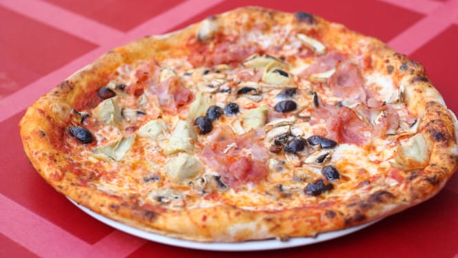 St. Ambros Ristorante e Pizzeria - 3