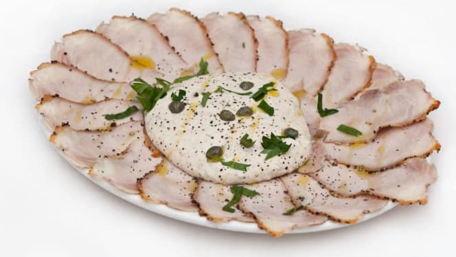 St. Ambros Ristorante e Pizzeria - 8