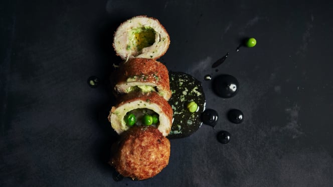 Chez Mal Edinburgh - 4