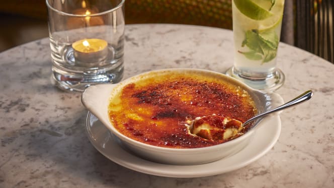 Chez Mal Edinburgh - 6