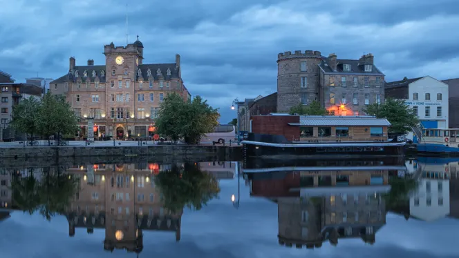 Chez Mal Edinburgh - 0