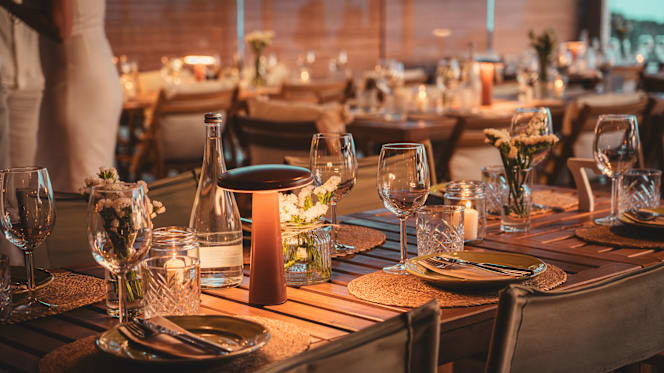 Restaurante Homem do Leme - 0