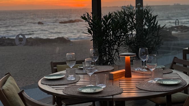 Restaurante Homem do Leme - 4