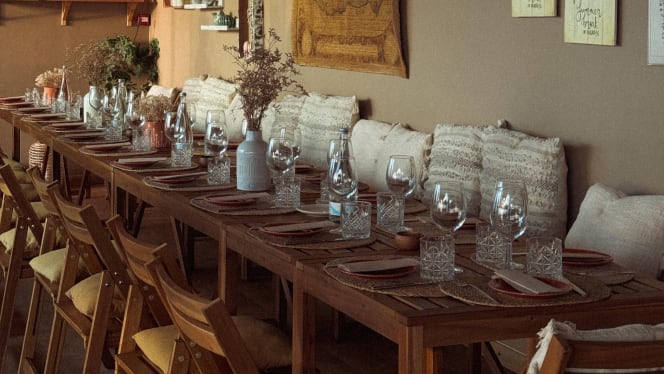 Restaurante Homem do Leme - 6