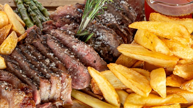 Restaurante Homem do Leme - 7