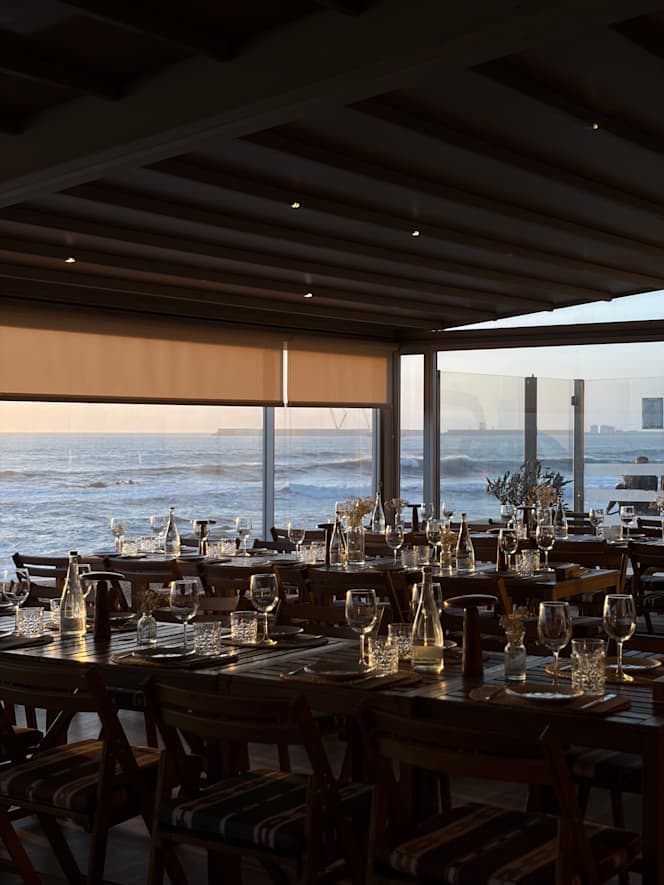 Restaurante Homem do Leme - 3