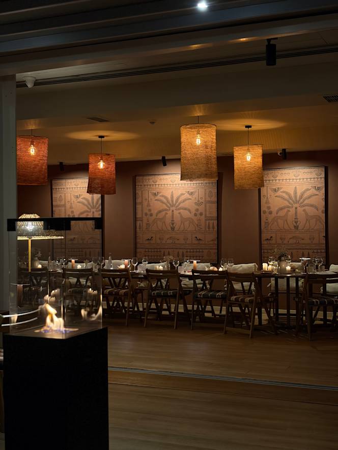 Restaurante Homem do Leme - 8